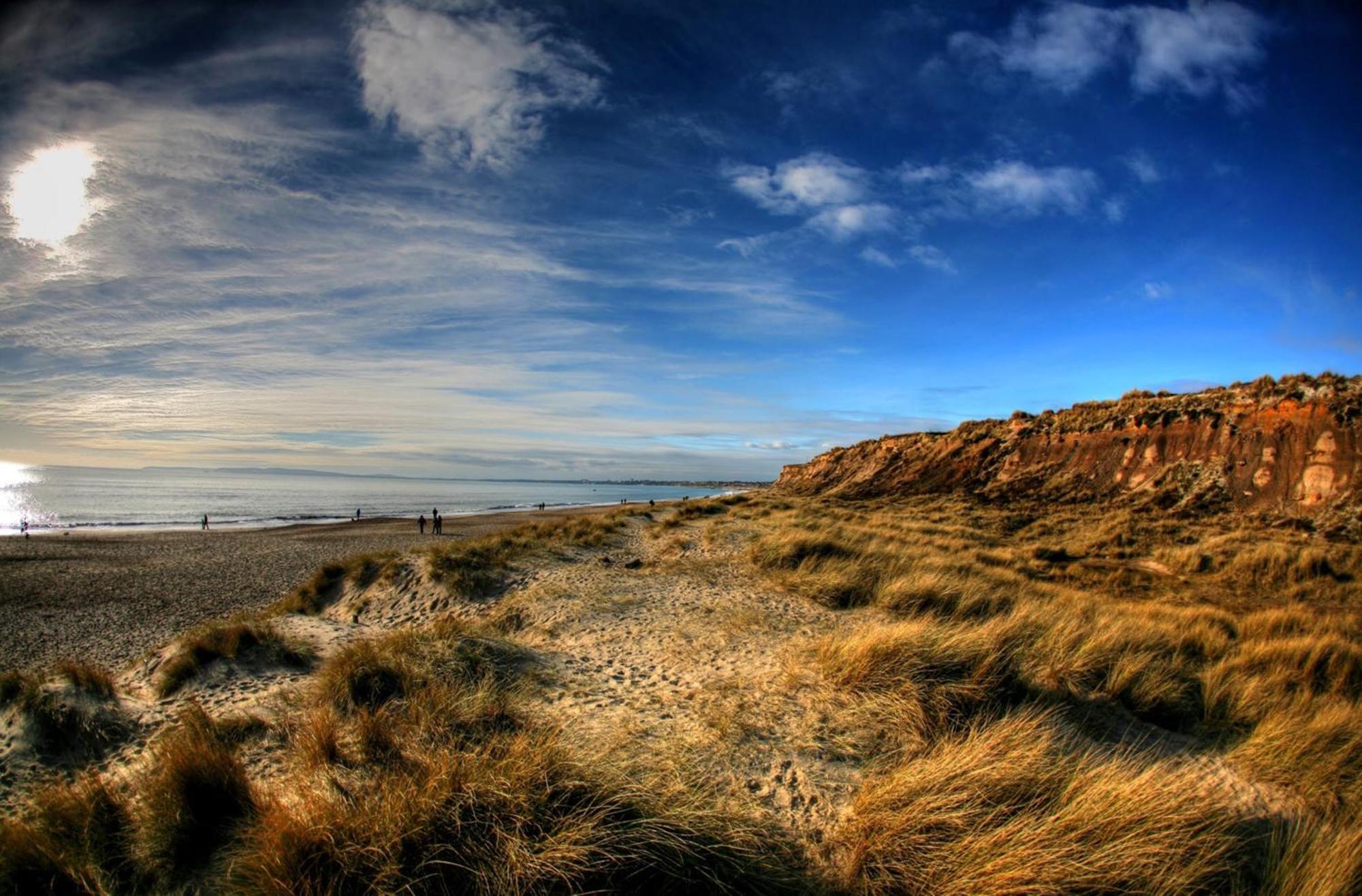 Bournecoast - Clifftop Apartment With Garden -Fm827 บอร์นมัธ ภายนอก รูปภาพ