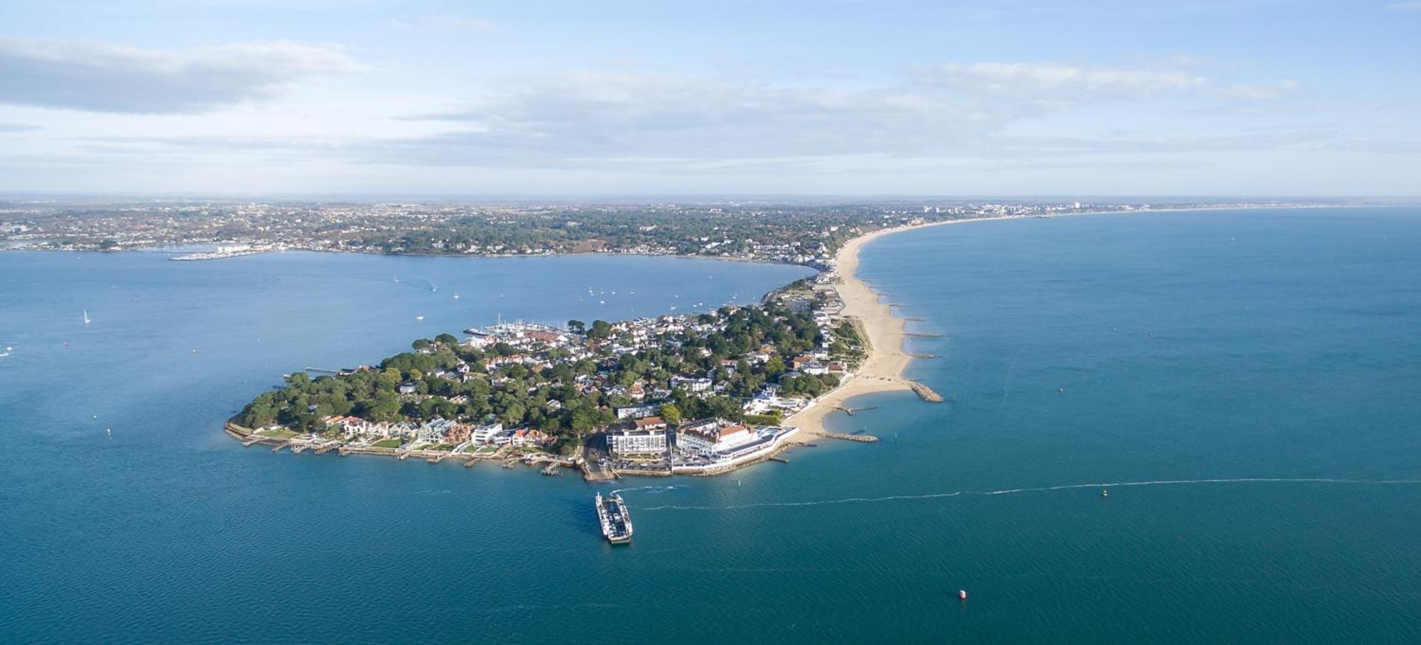 Bournecoast - Clifftop Apartment With Garden -Fm827 บอร์นมัธ ภายนอก รูปภาพ